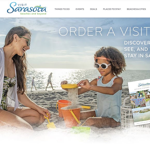 Visit Sarasota