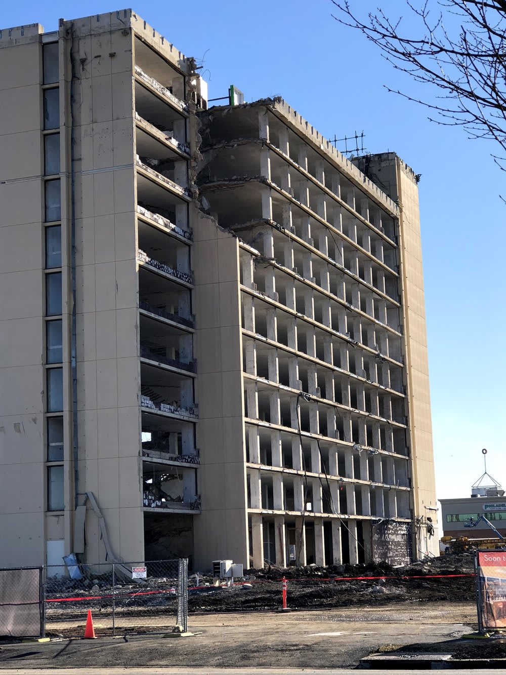 Construction Update On South Philly Casino