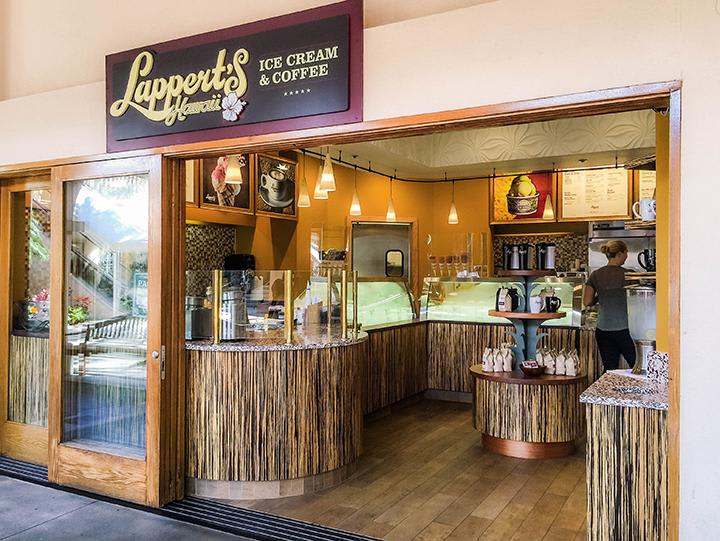 Start Your Day Right at Lappert’s Hawaii Ice Cream and Coffee