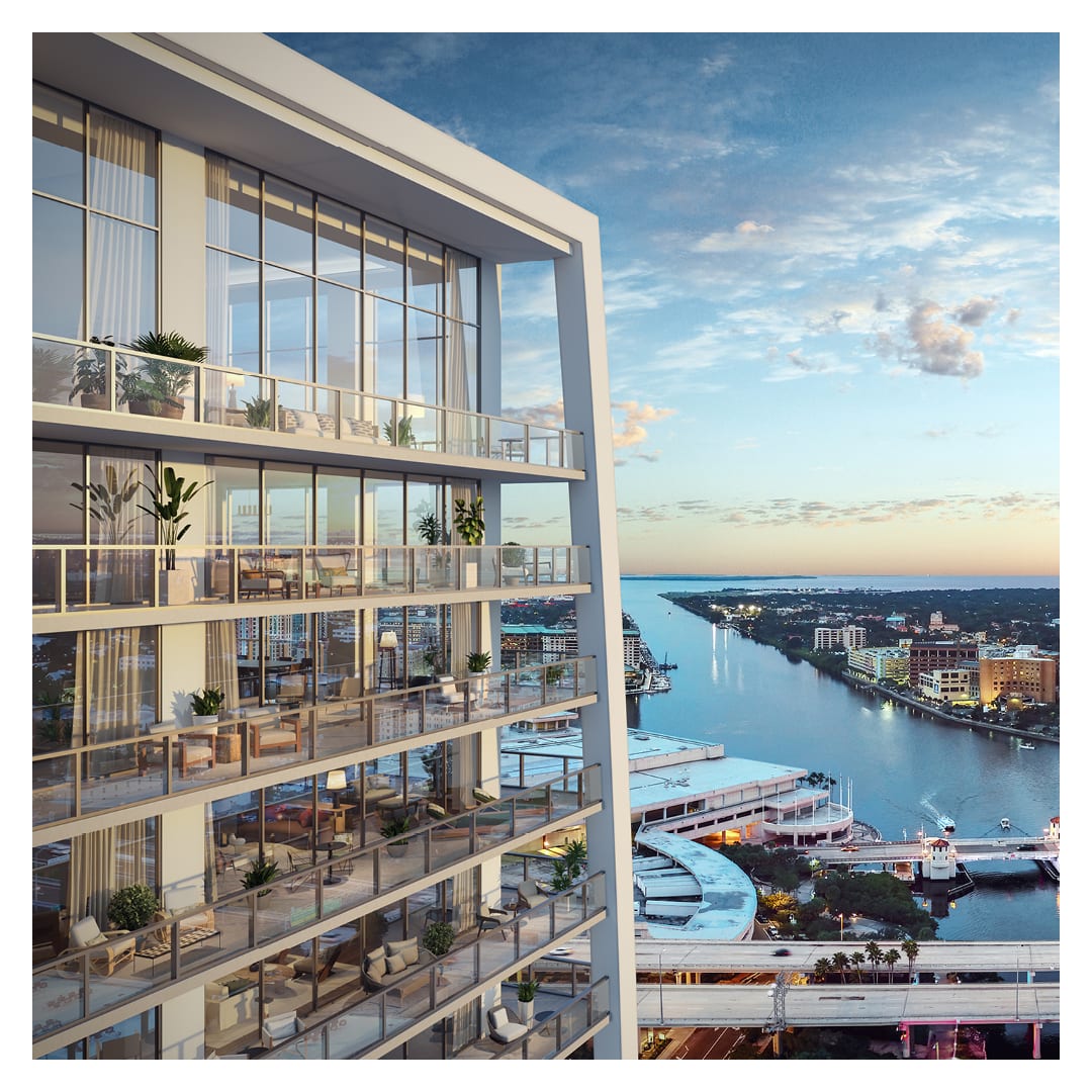 Pendry Residences Tampa