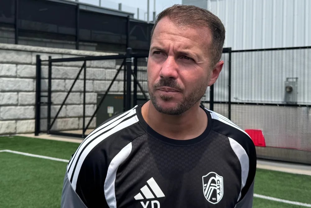 As Marcel Hartel nears an exit, St. Louis CITY SC must adapt on the fly