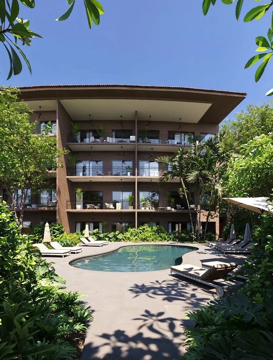 Elevated Ocean View Condo, Papagayo, Guanacaste