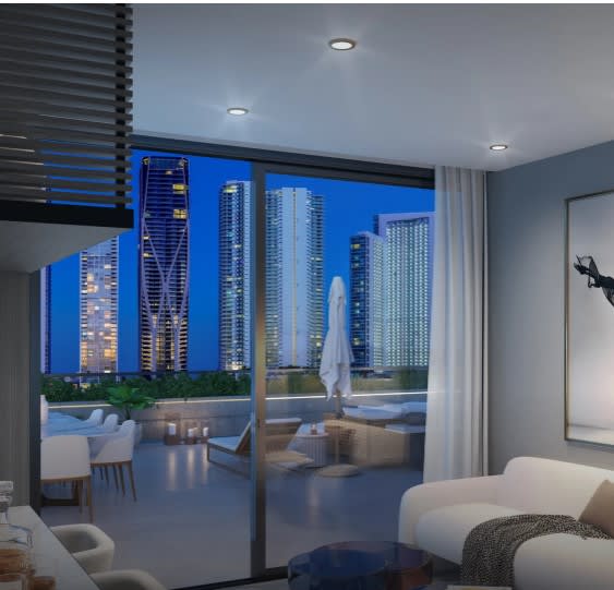 October 2024     Airbnb-friendly West Eleventh Residences in Miami, now nearly sold out, has officially broken ground