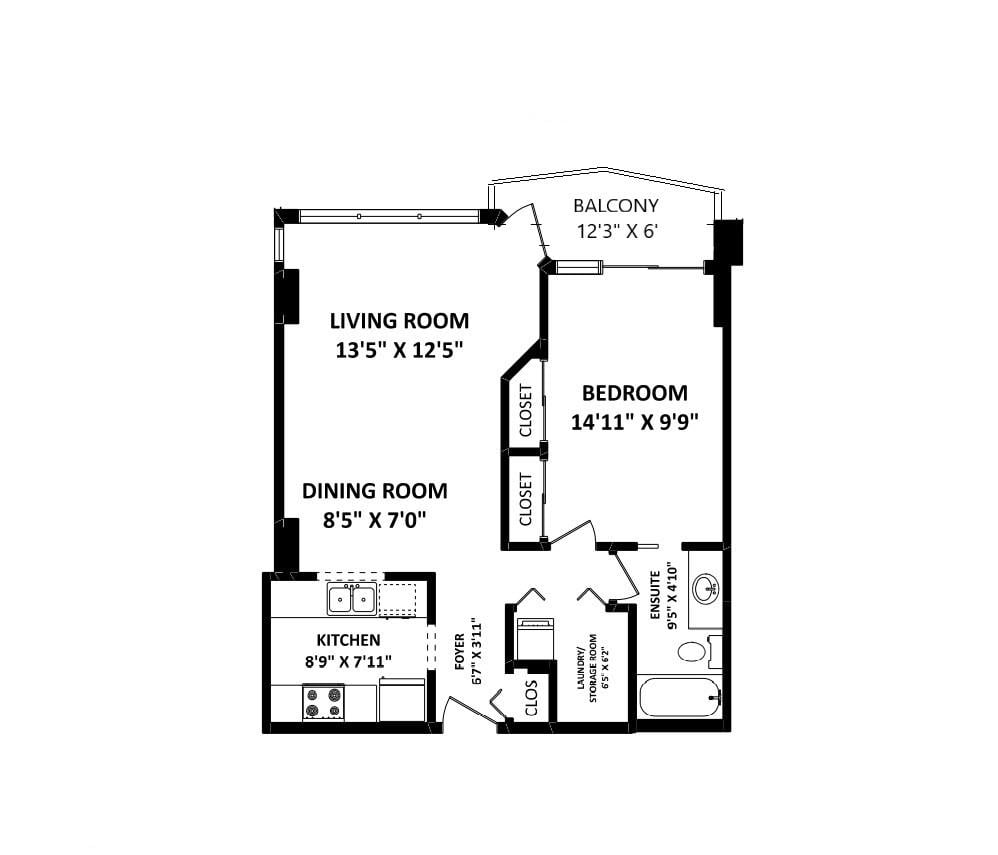 902-4657 Hazel Street, Burnaby