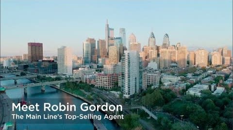 Meet Robin Gordon