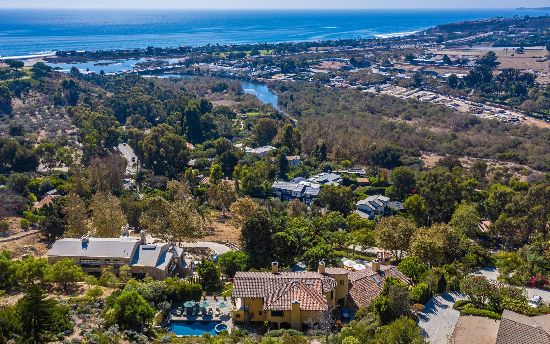 Serra Retreat Ocean View Estate