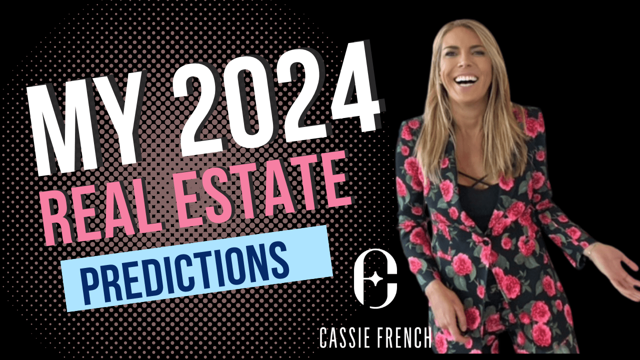 Avoid Regrets: My 2024 Real Estate Prediction Revealed