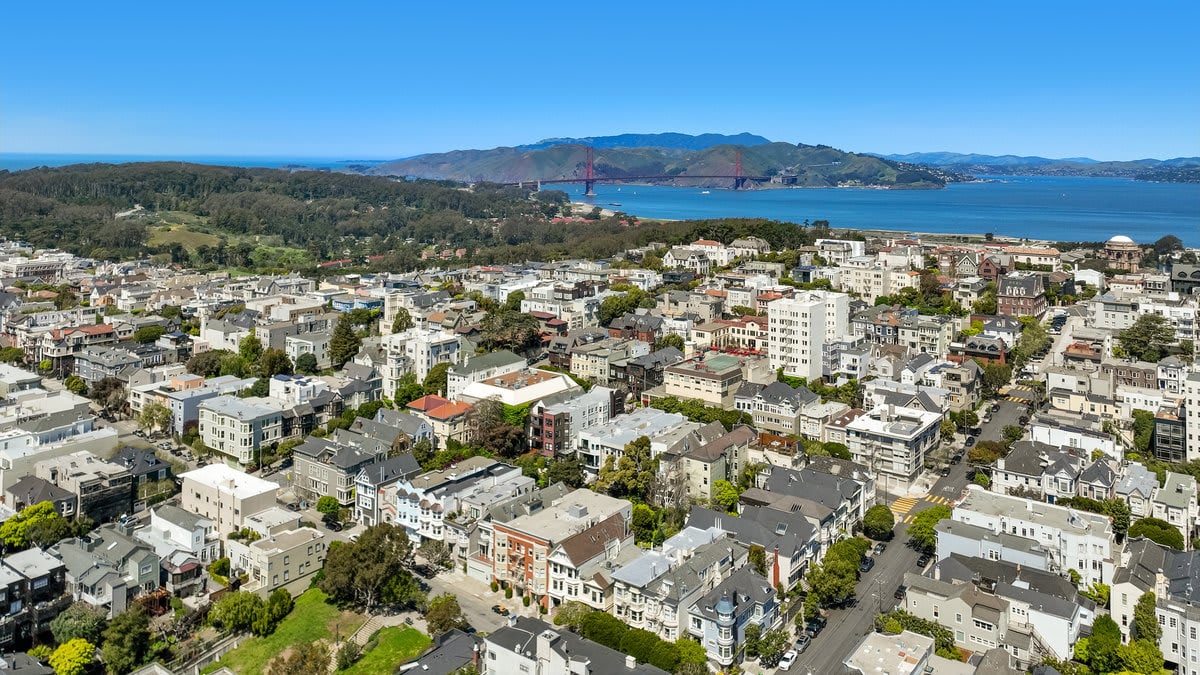 San Francisco Home Prices, Market Conditions & Trends