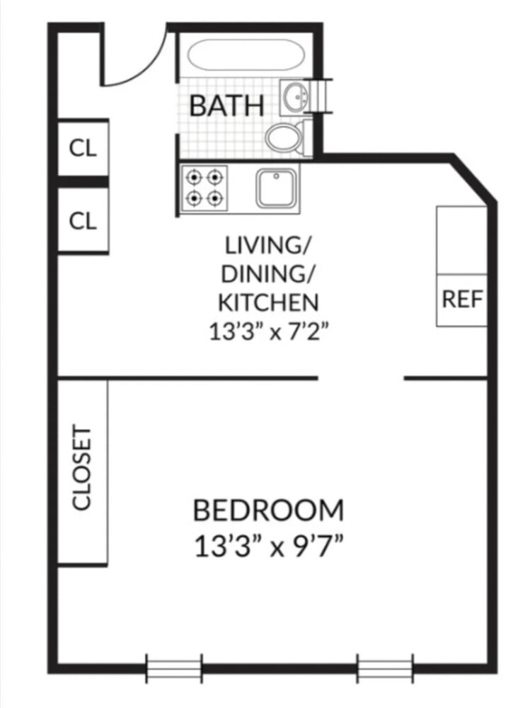 210 East 38th Street, Apt 4C
