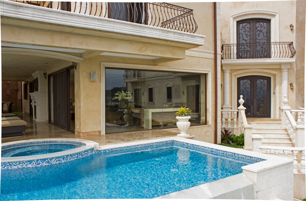Luxury View Estate With Pool, Escazu, San Jose