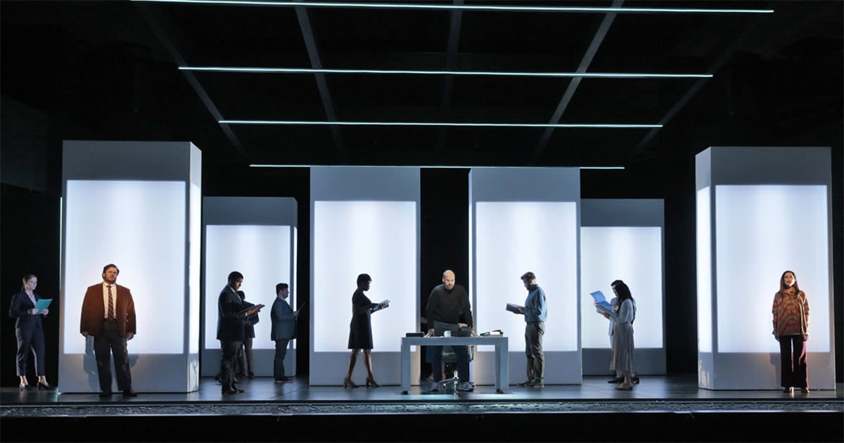 The Revolution of Steve Jobs by the Santa Fe Opera