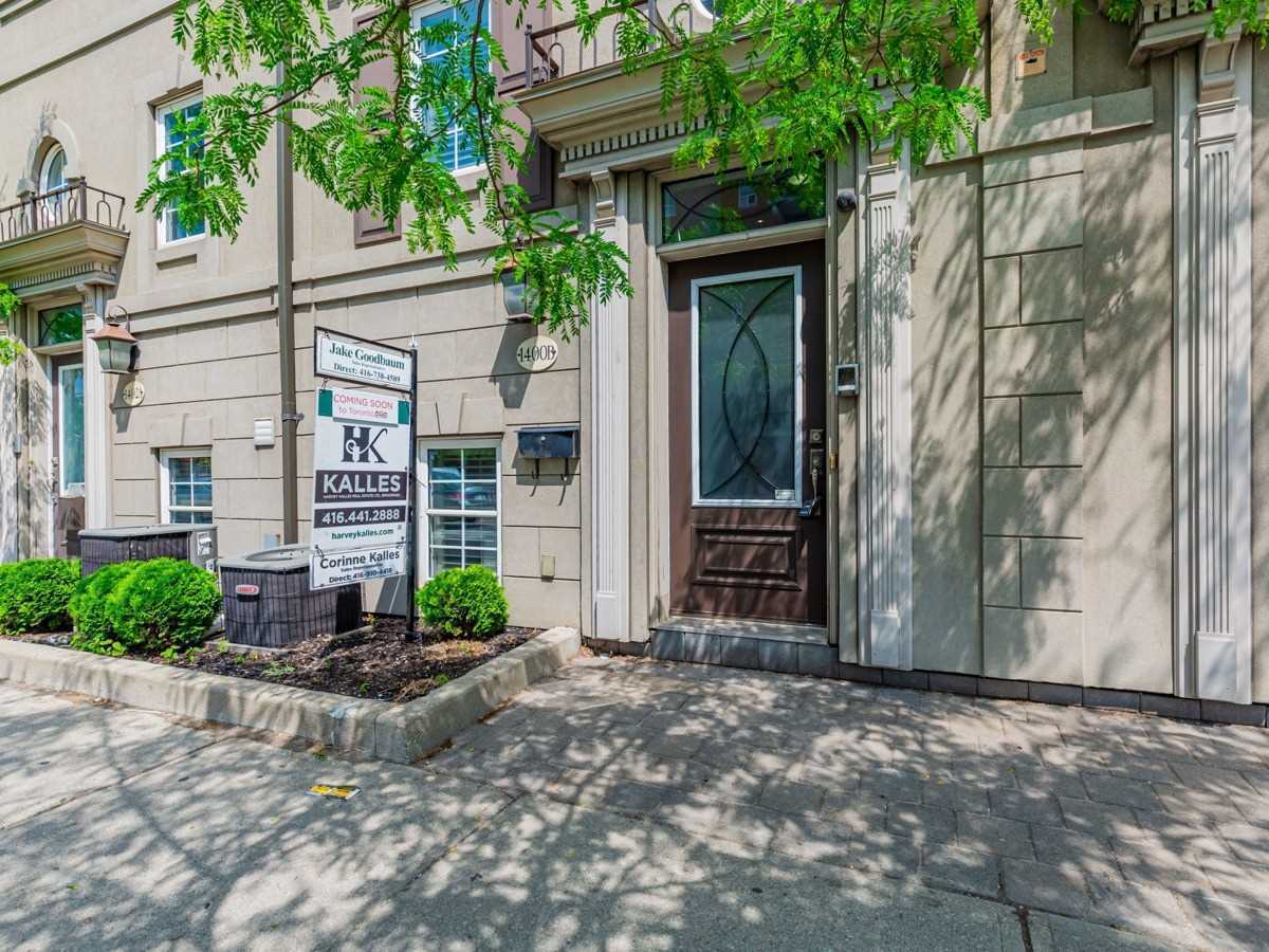 1400B Eglinton Ave W