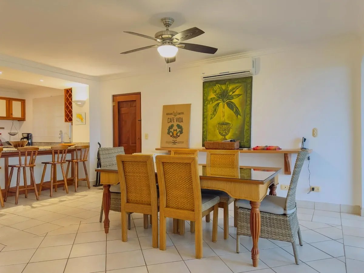 Bahia Pez Vela Beachfront Community, Villa 35