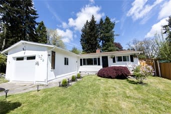 Everett Fixer Home