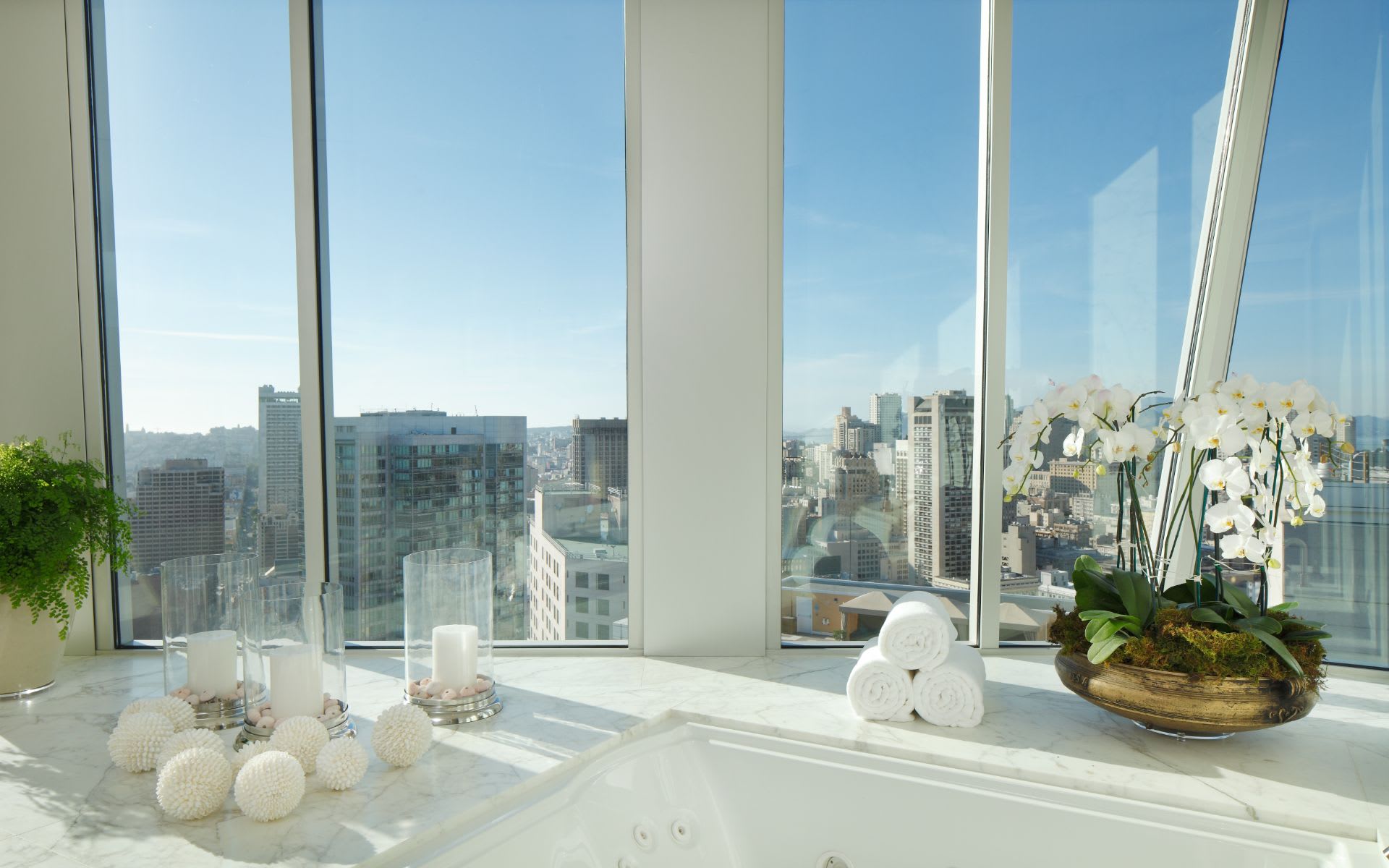 World-Class St. Regis Penthouse