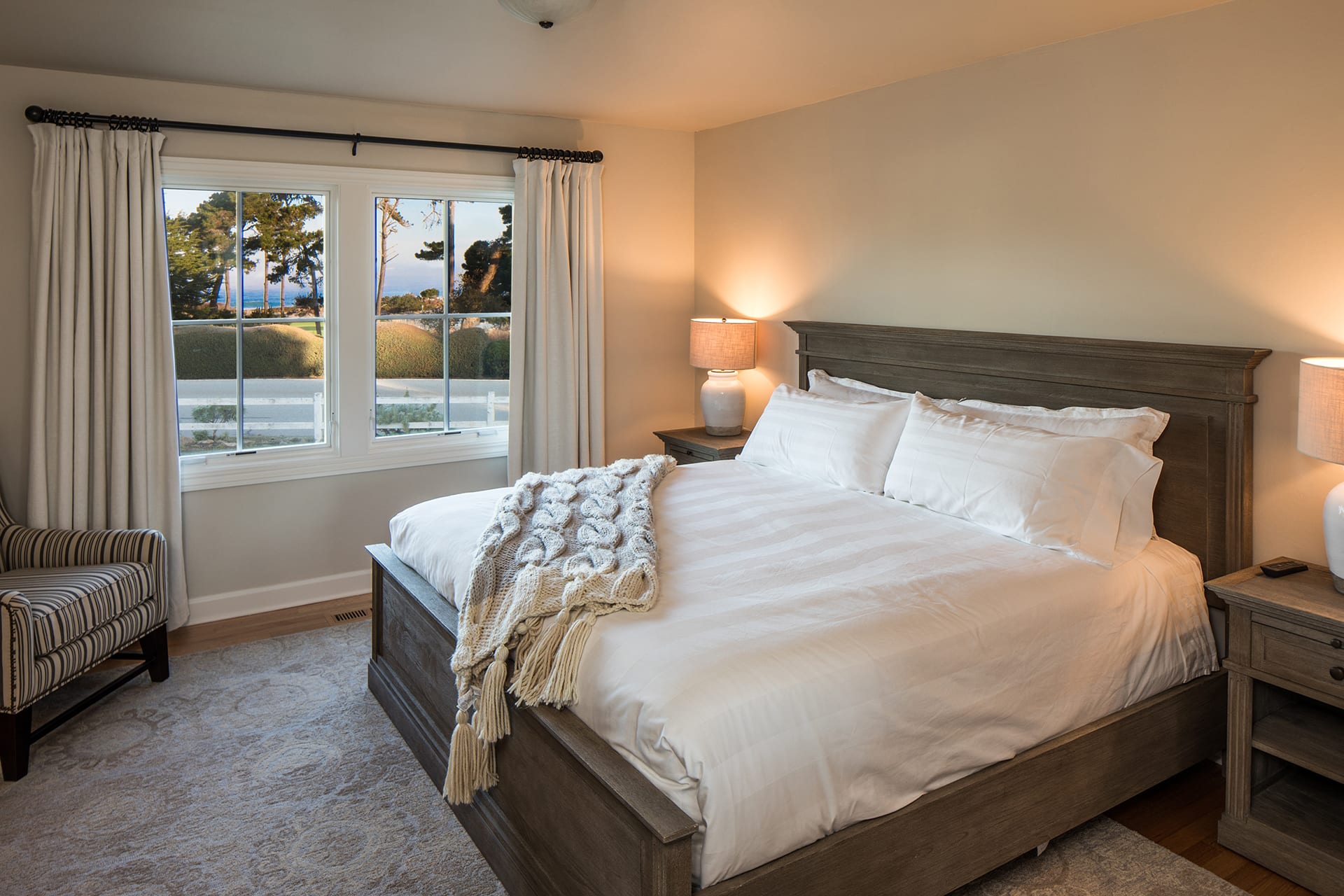 Pebble Beach Ocean Views - 2947 Old 17 Mile Drive