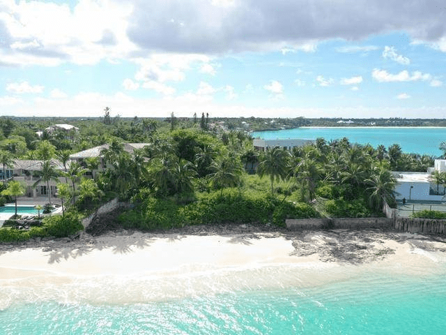 Notos Cove Beachfront Lot