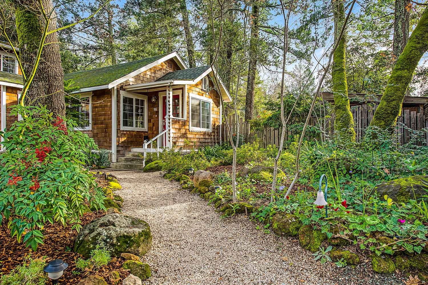 Pristine St. Helena Home - SOLD