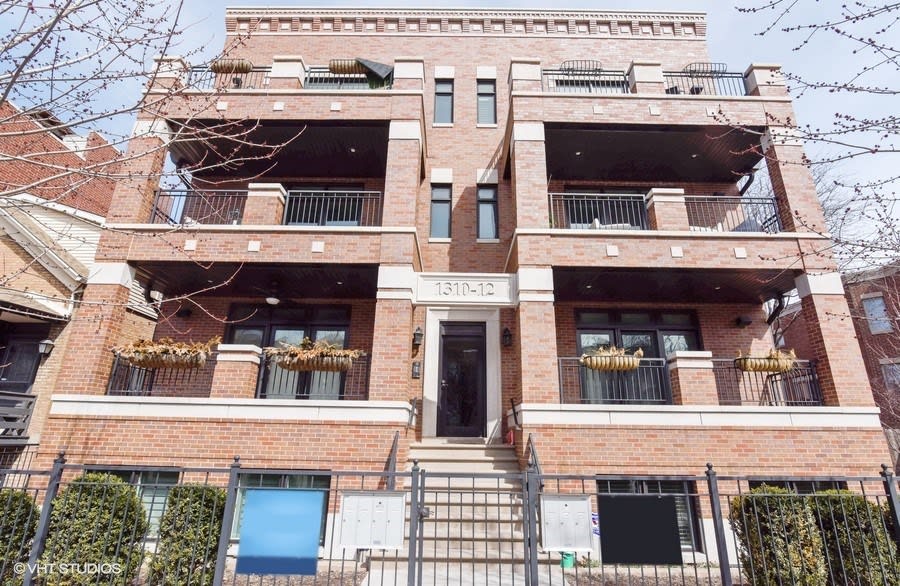 1312 W Webster Ave #2W