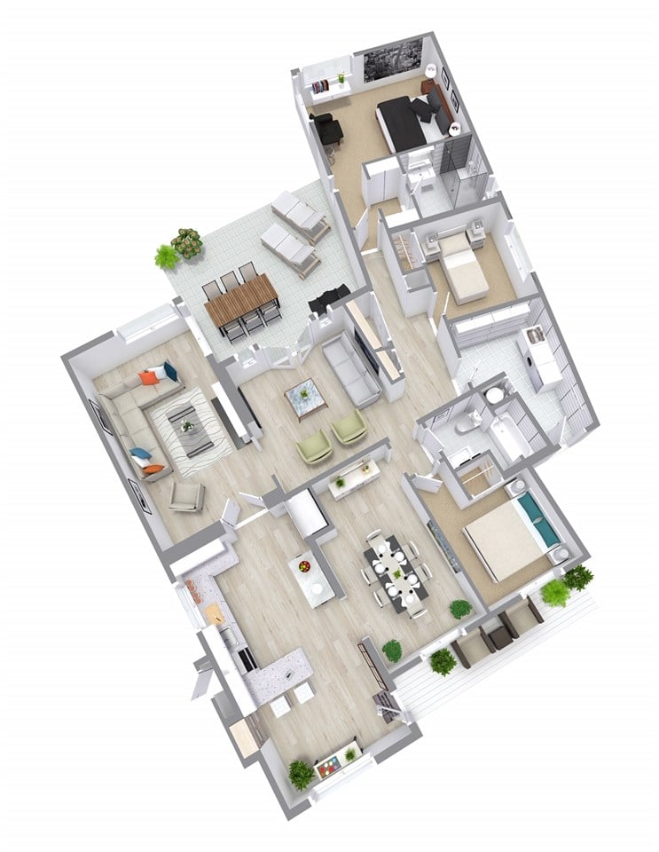 4321 Erwin Dr