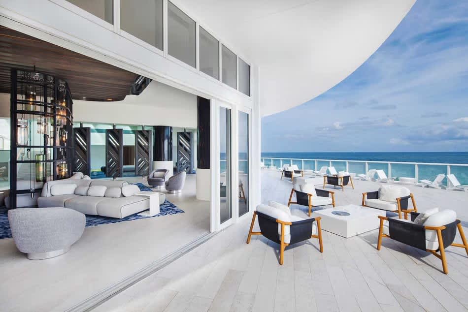 The W Fort Lauderdale