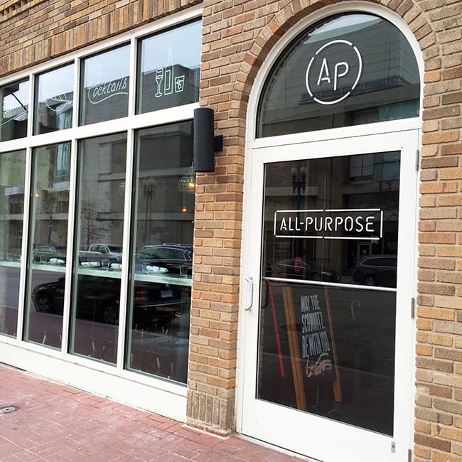 All Purpose Does Not Disappoint!