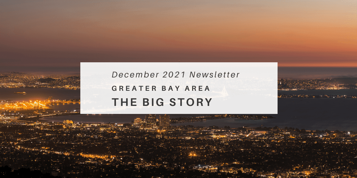 January 2022 Newsletter – The Big Story