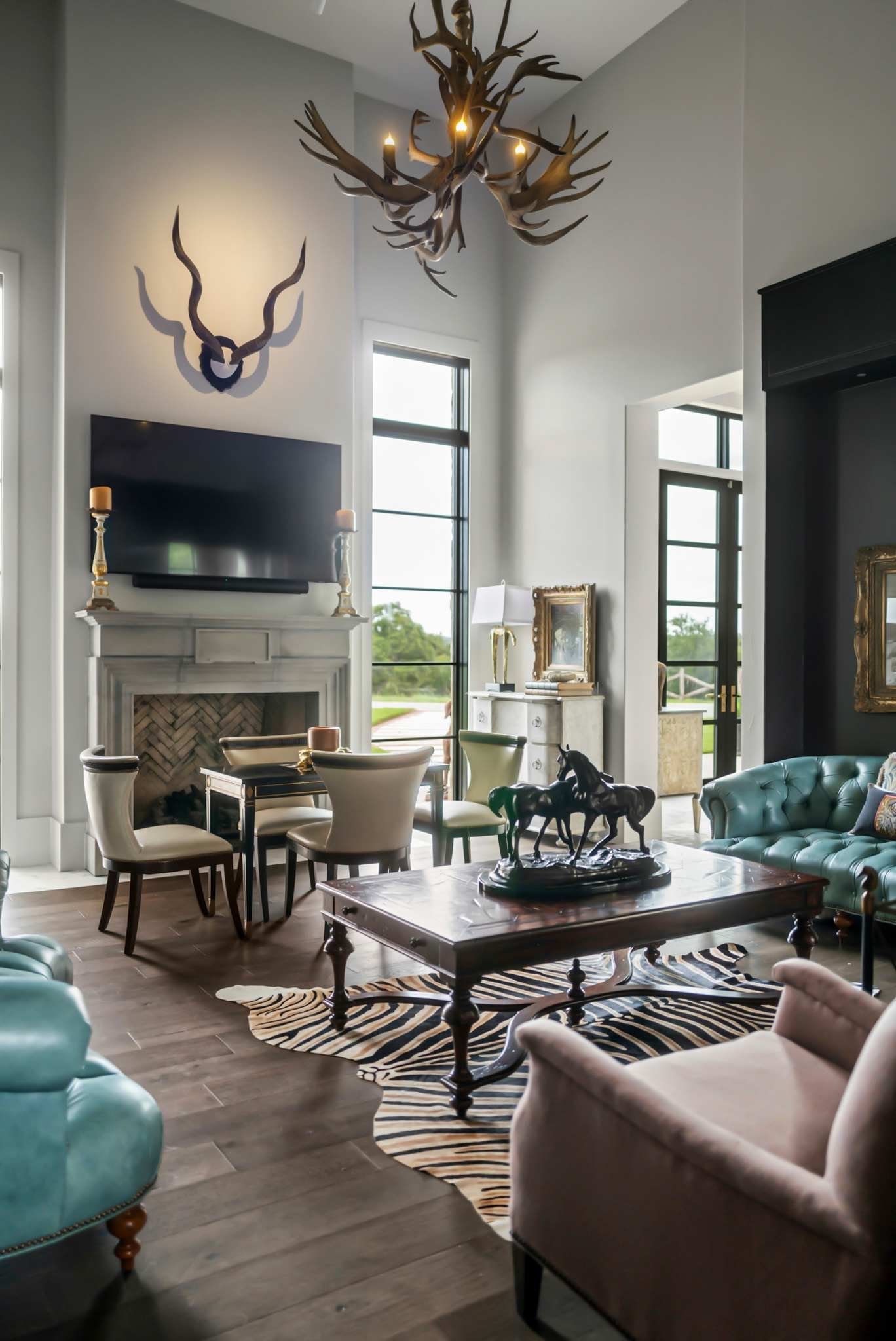 Luxury in Frederickburg