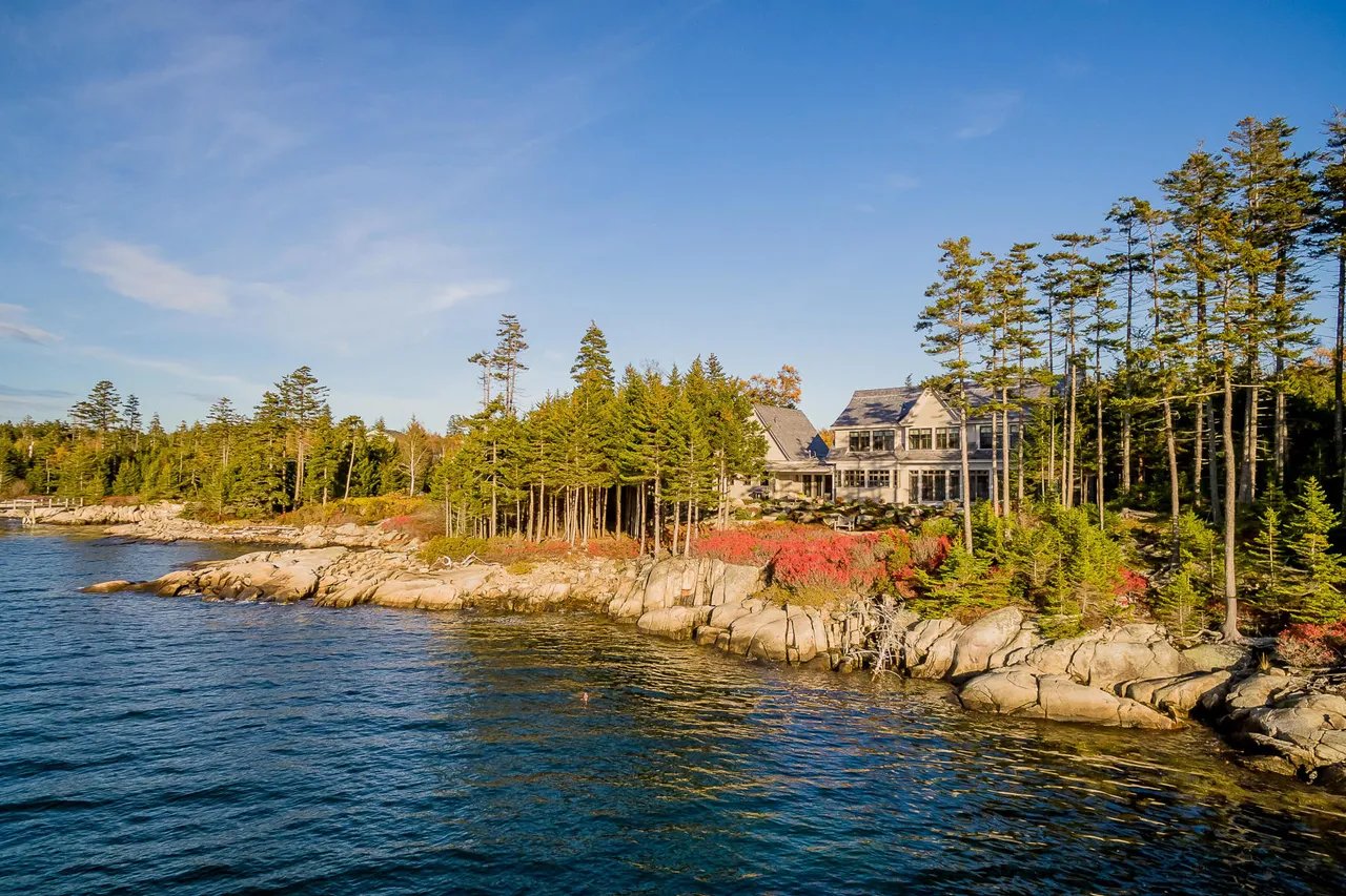 Home for Sale – 37 Southern Avenue, Saint George ME – $2,395,000
