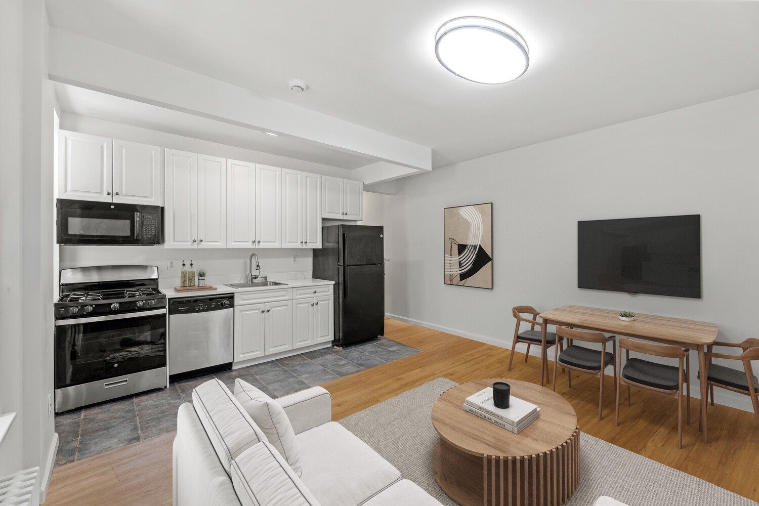 42 West 120th Street, Apt 1D