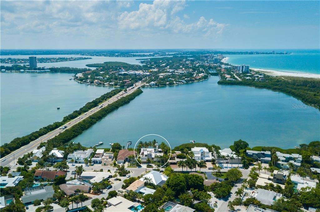 Iconic Contemporary Home in Lido Shores