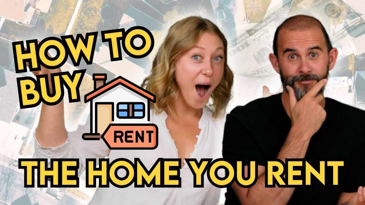 How To Buy The Home YOU Rent | Creative Financing Options | Beny & Kenzie