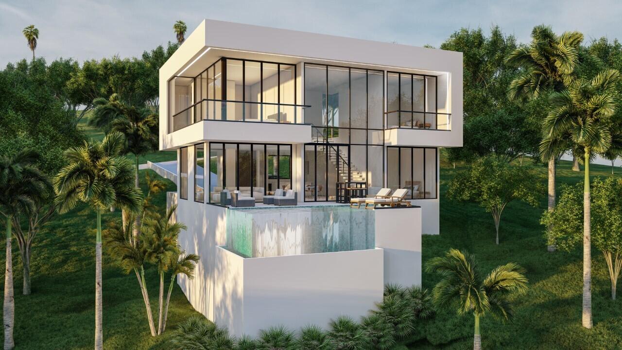 Coral Views Village, CVV Lot 73 Preconstruction