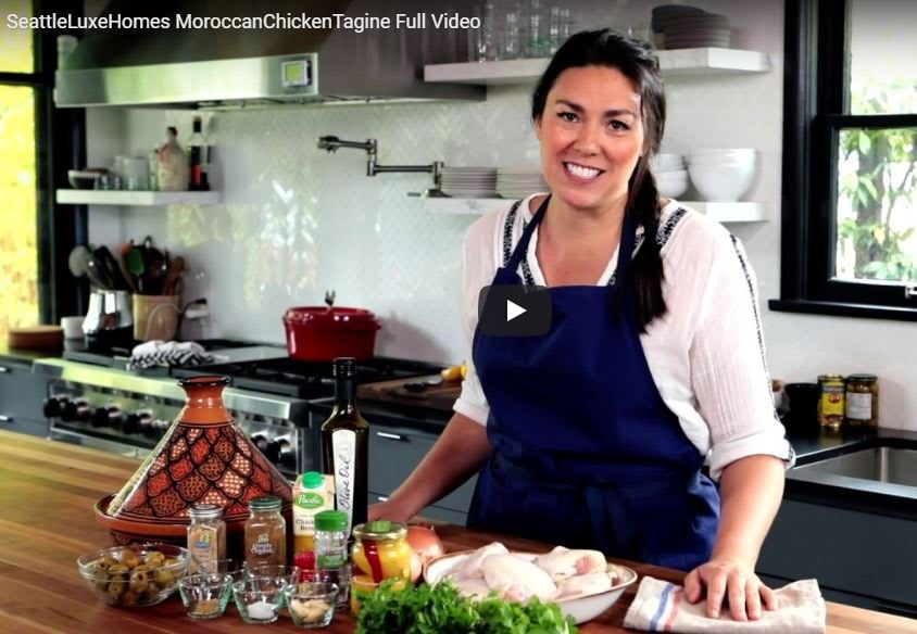 At Home In The Kitchen: Moroccan Tagine