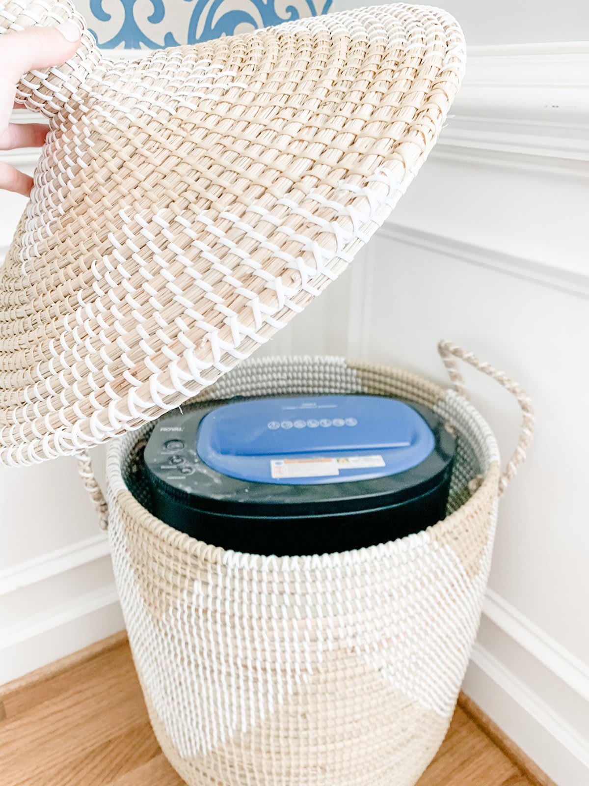 House Tour: Calming Cools