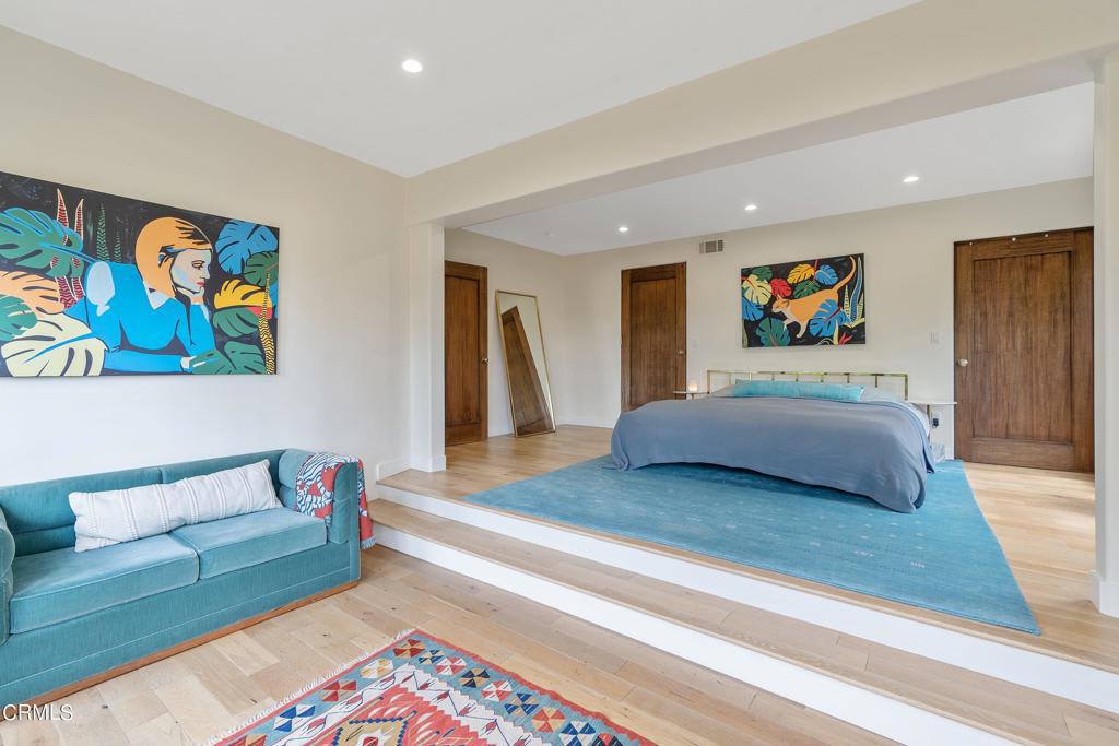 Remodeled Silver Lake Spanish