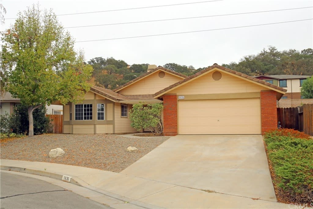 1636 Canyon Crest Ln