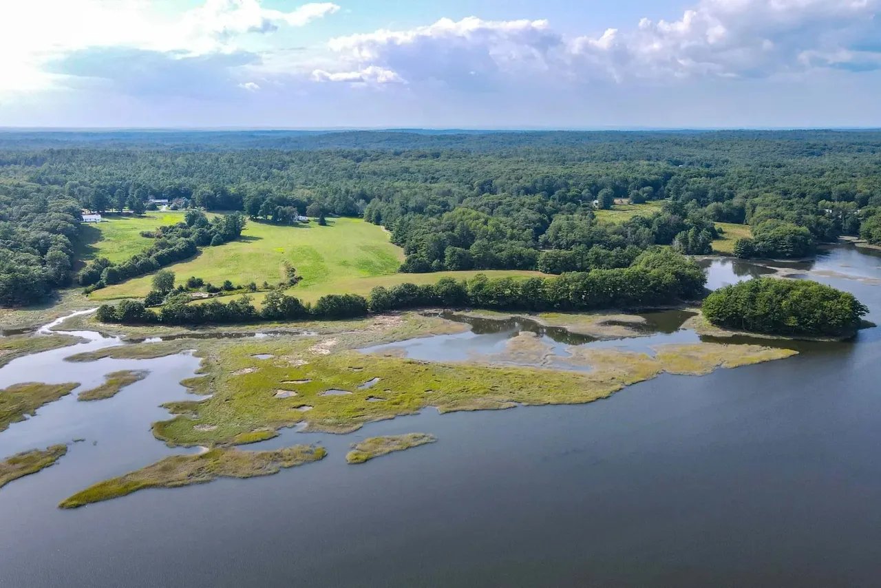 New Listing! 323 Montsweag Road, Woolwich, ME 04579 – $1,450,000