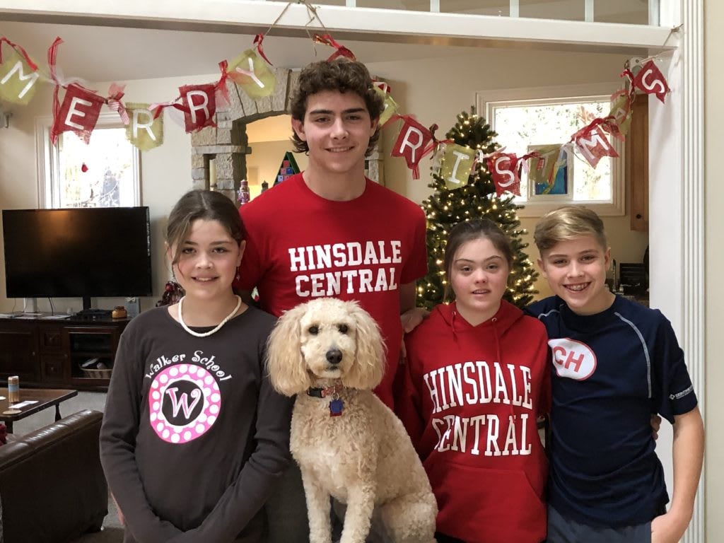 Merry Christmas from the McCurry's