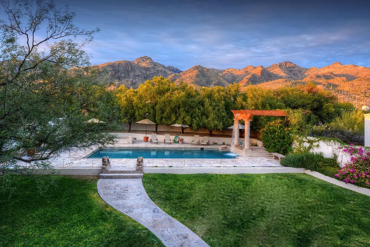 Exquisite Estate Home