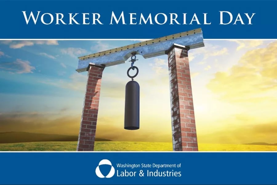 Mid-Columbia residents among fallen workers to be honored at state ceremony 