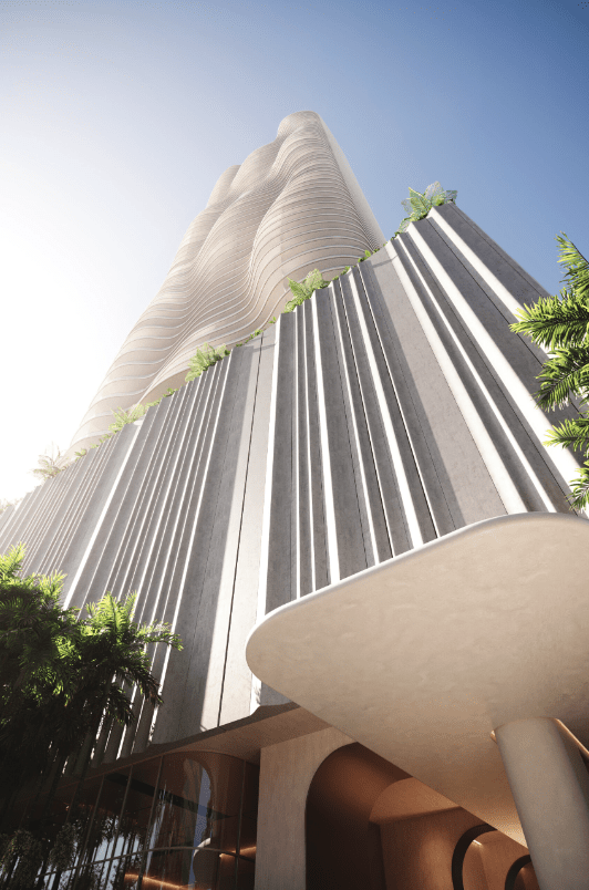 The Residences at 1428 Brickell