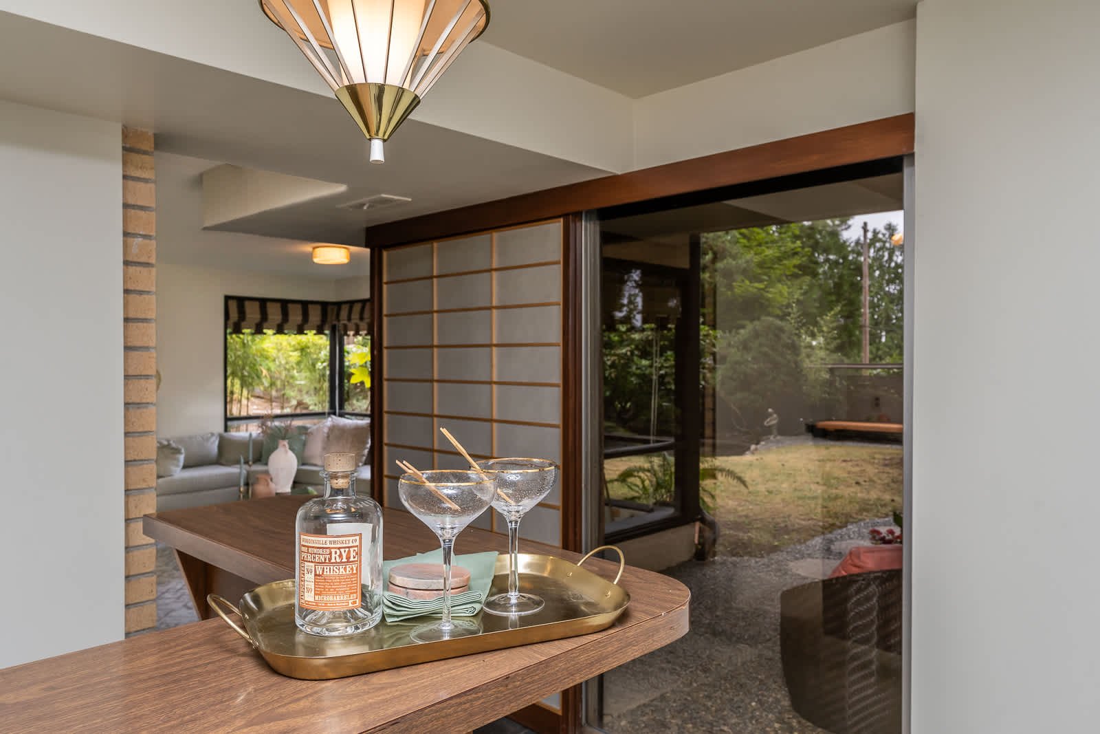 Midcentury in Lake Forest Park