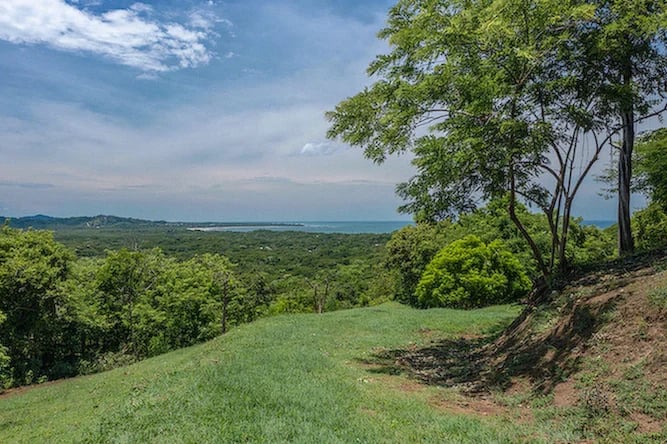 Ocean View Residential Parcel, Tamarindo, Guanacaste