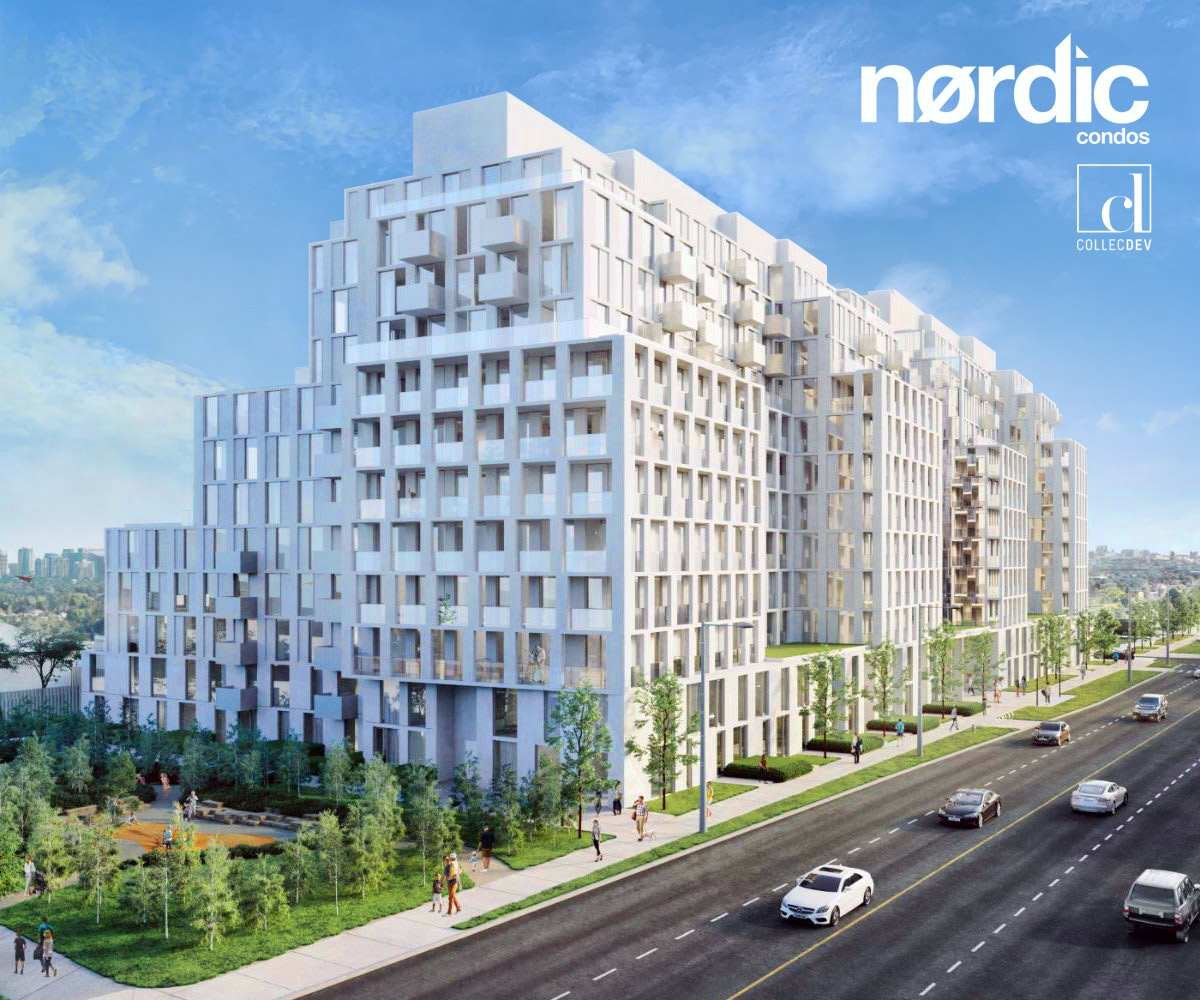 NORDIC Condos
