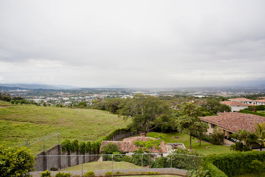 Contemporary Panoramic View Home, Escazu, San Jose