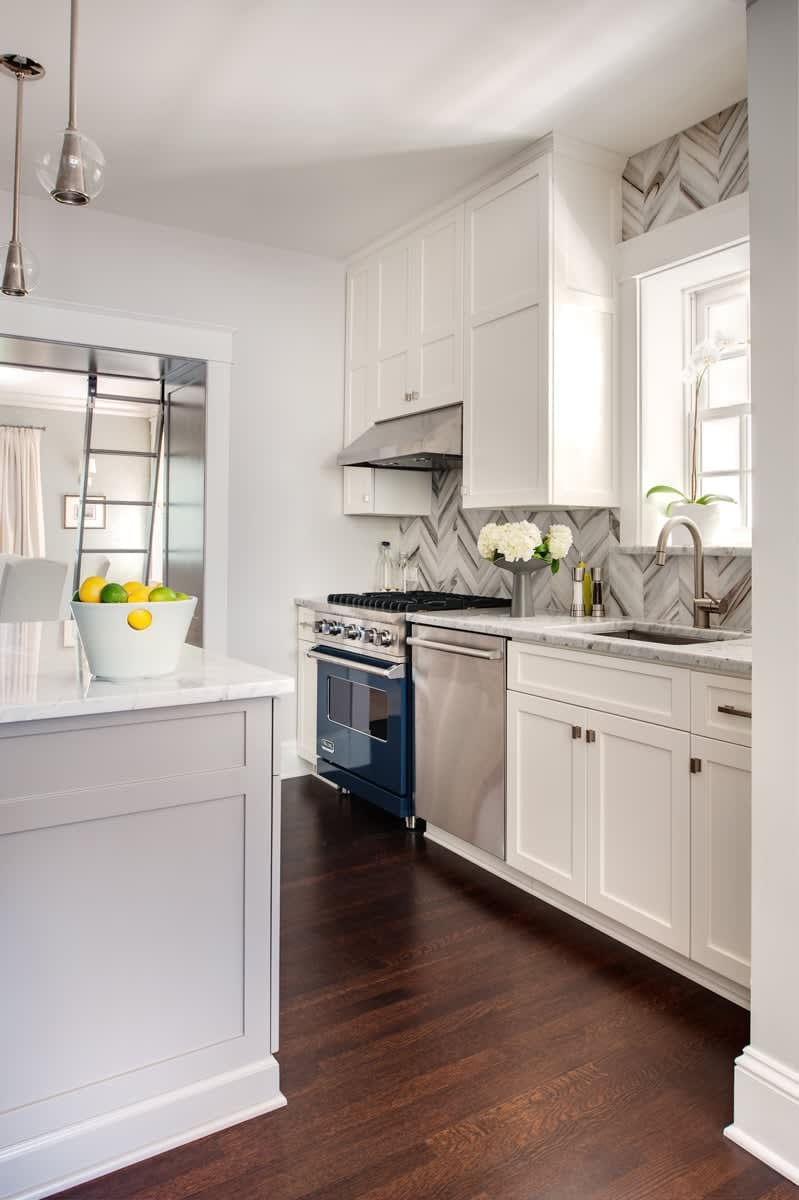 House Tour: New Traditional