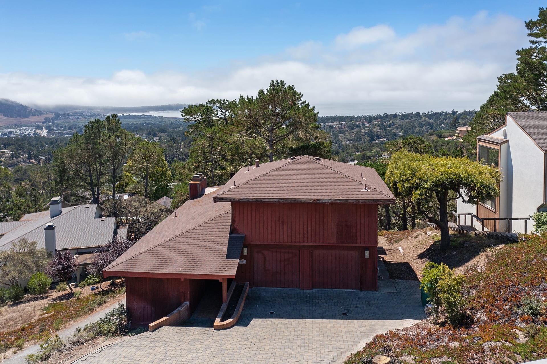 Carmel Ocean Views - 25060 Pine Hills Drive