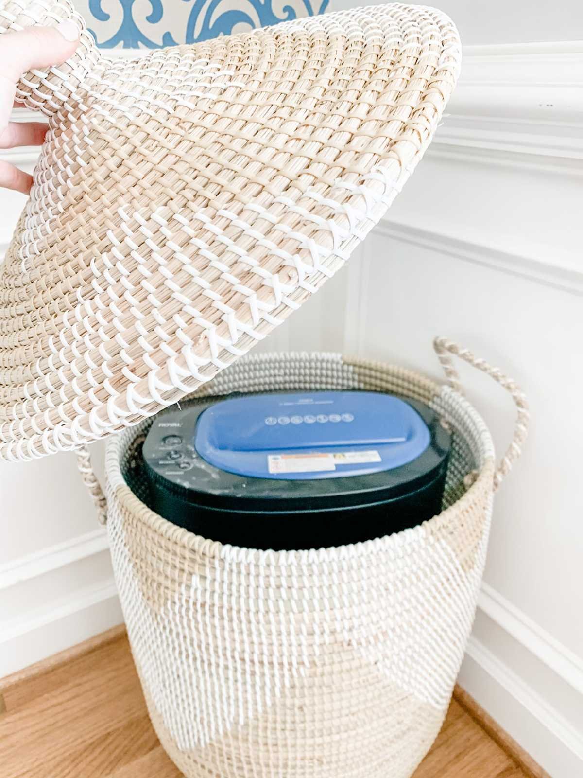 House Tour: Calming Cools