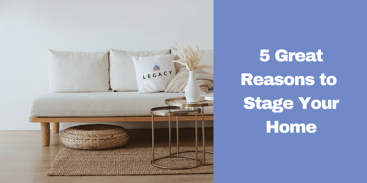 Should I Stage My San Francisco Home?